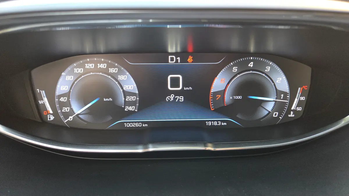 Mirá esta publicación de Peugeot 3008