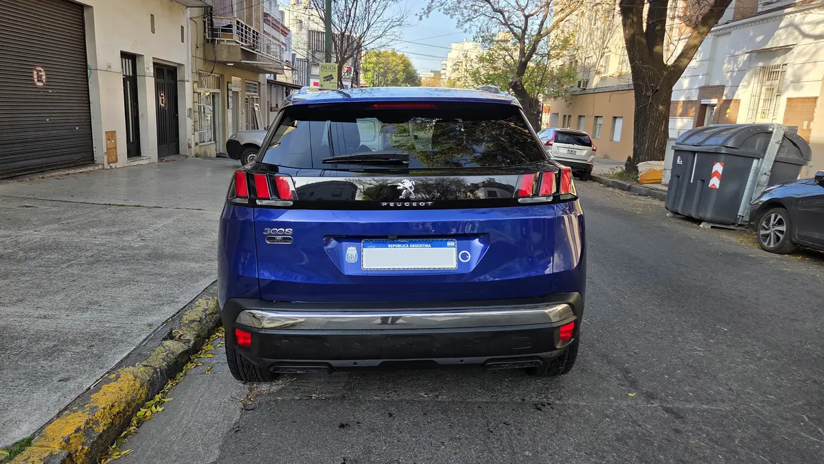 Mirá esta publicación de Peugeot 3008