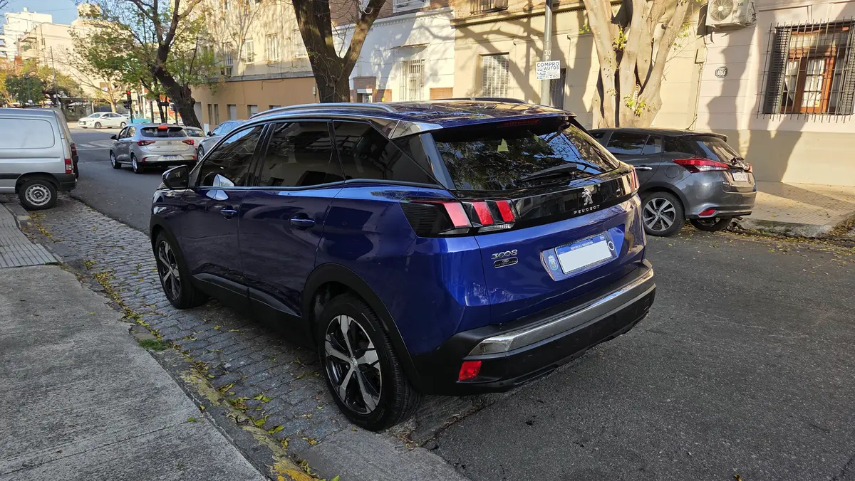 Mirá esta publicación de Peugeot 3008