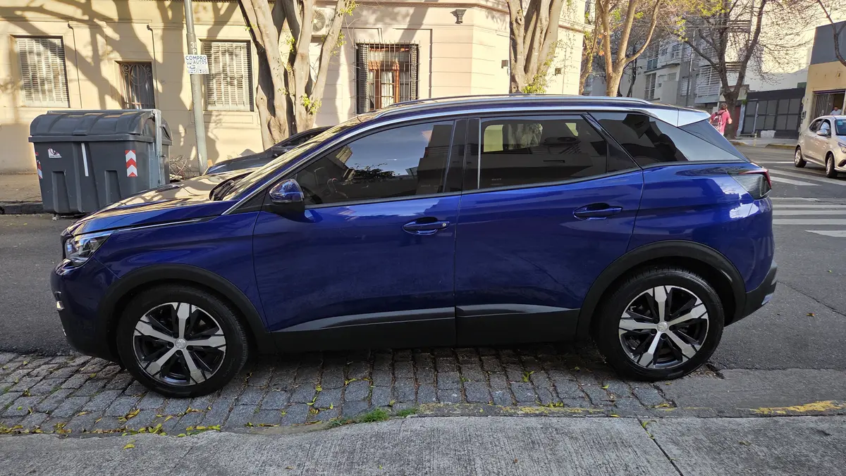 Mirá esta publicación de Peugeot 3008