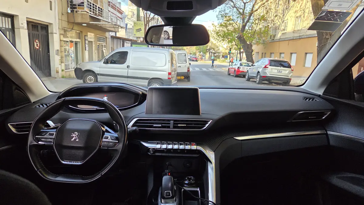 Mirá esta publicación de Peugeot 3008