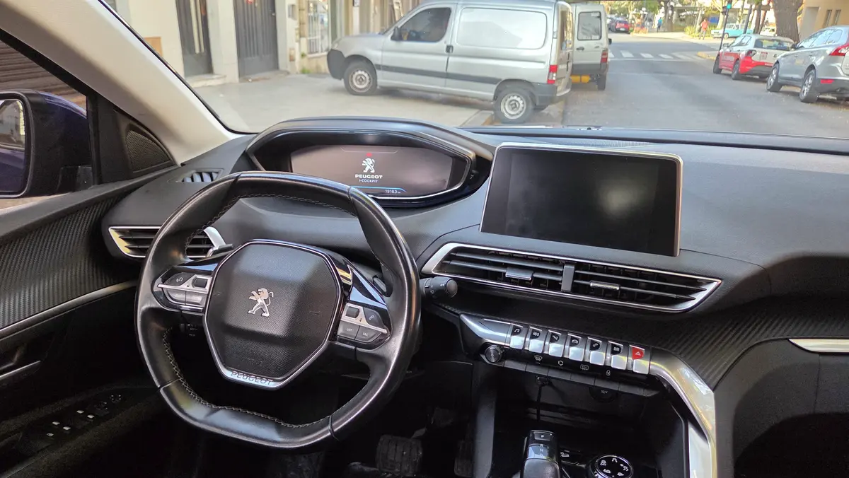 Mirá esta publicación de Peugeot 3008