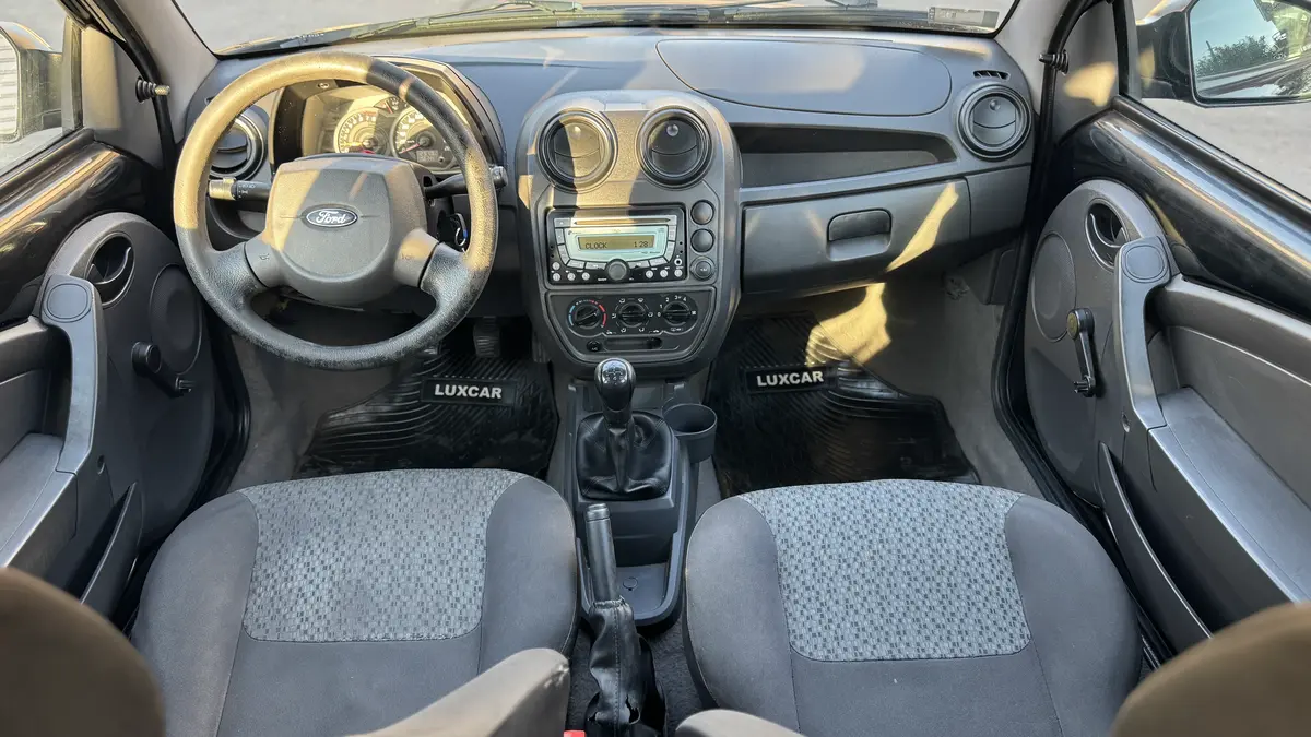 Mira esta publicación de Ford KA 2012 en Motordil