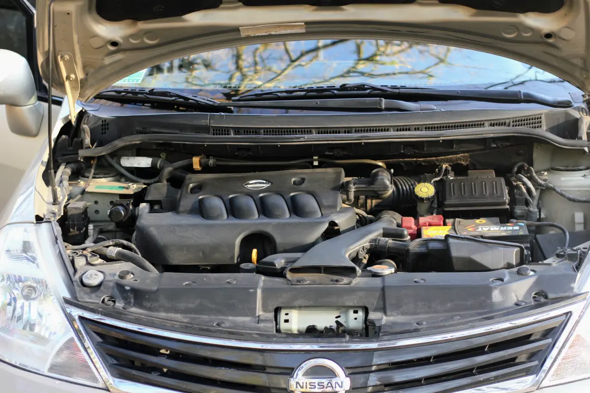 Mirá esta publicación de Nissan Tiida