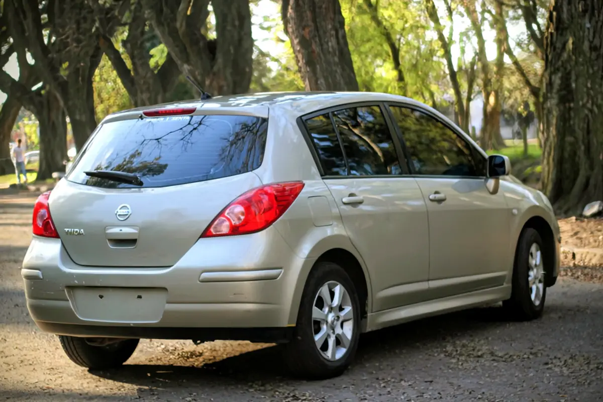 Mirá esta publicación de Nissan Tiida