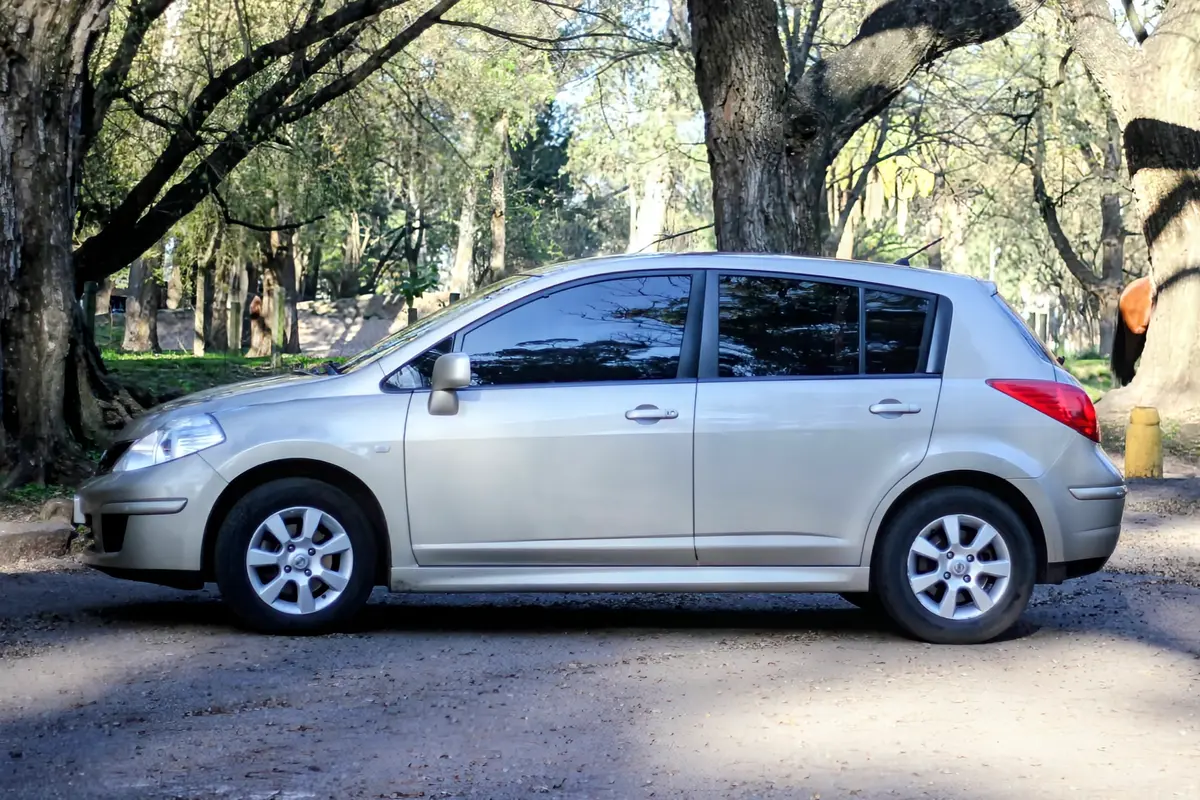 Mirá esta publicación de Nissan Tiida
