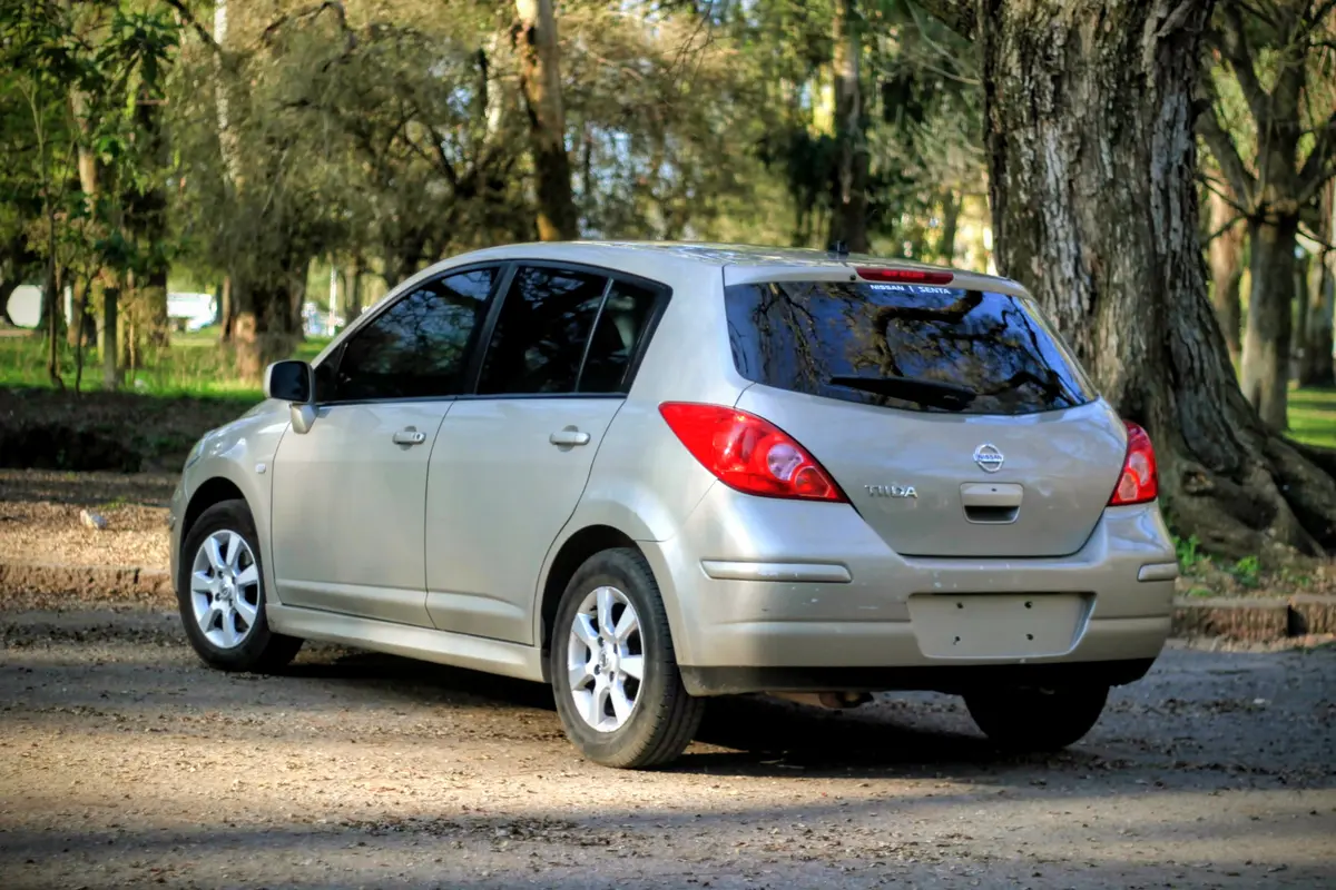 Mirá esta publicación de Nissan Tiida