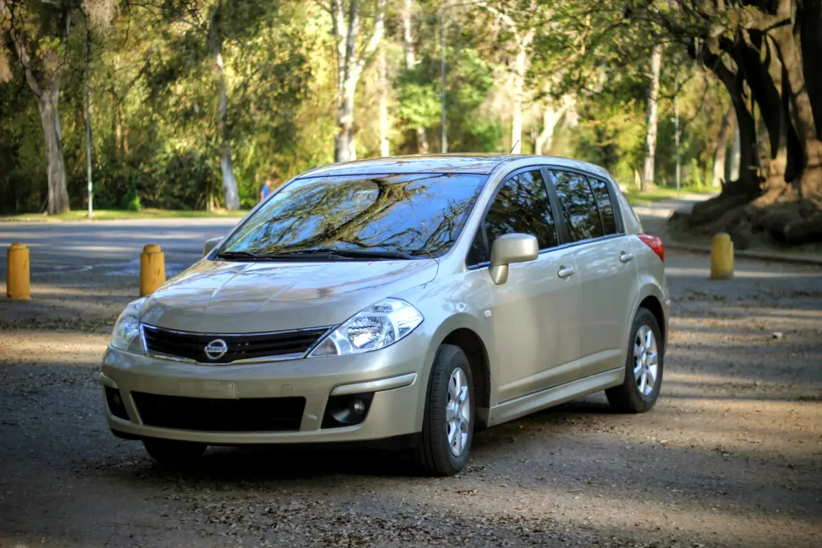 Mirá esta publicación de Nissan Tiida