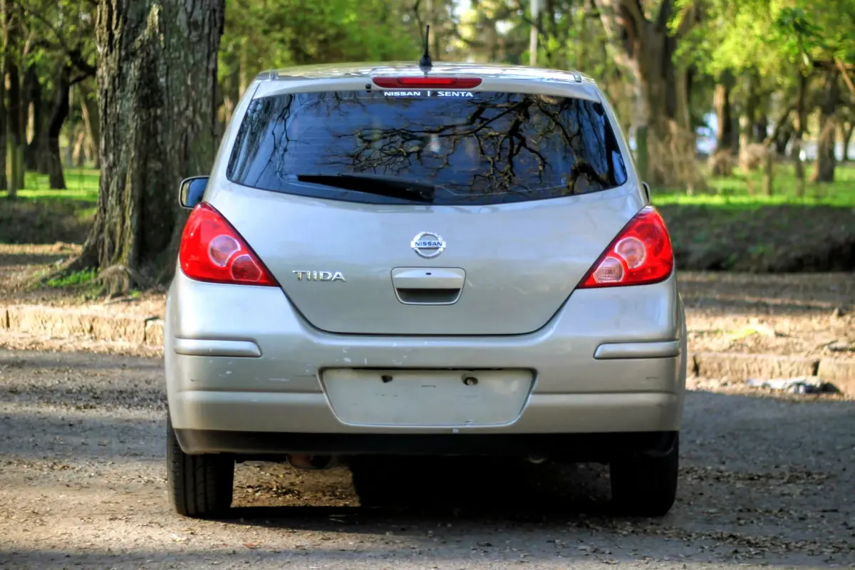 Mirá esta publicación de Nissan Tiida