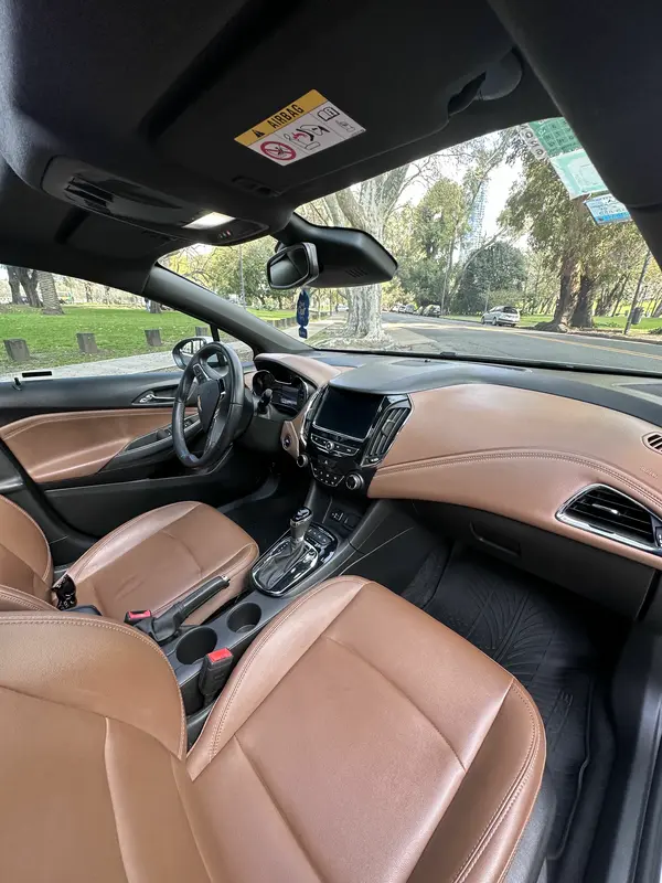 Mirá esta publicación de Chevrolet Cruze