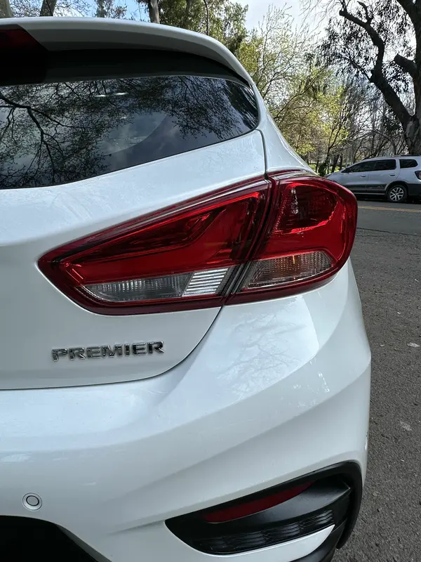 Mirá esta publicación de Chevrolet Cruze
