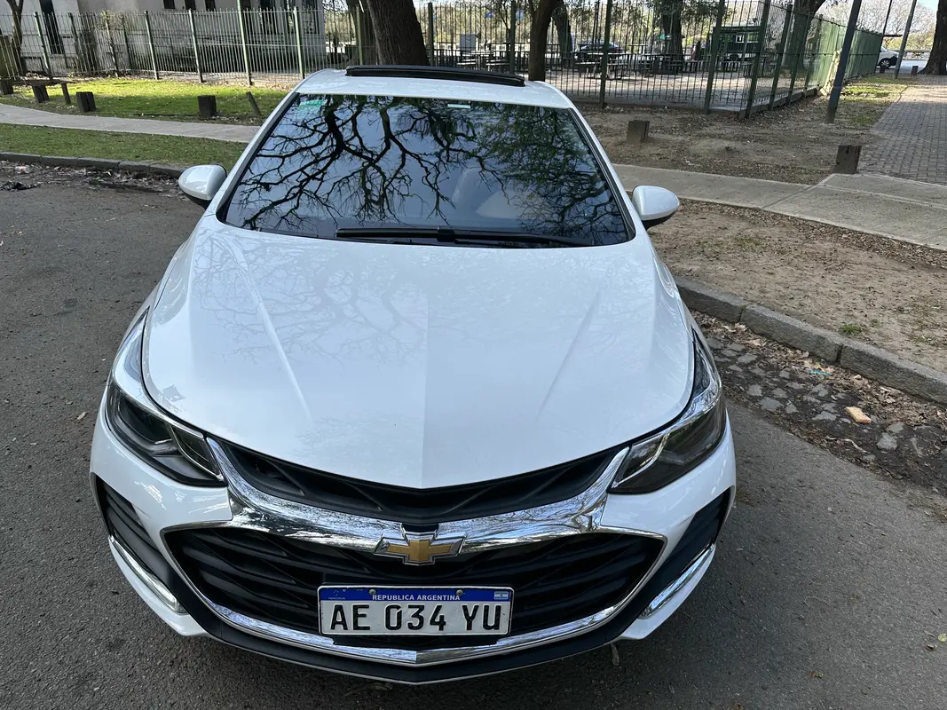 Mira esta publicación de Chevrolet Cruze