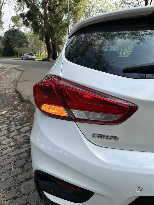 Mirá esta publicación de Chevrolet Cruze