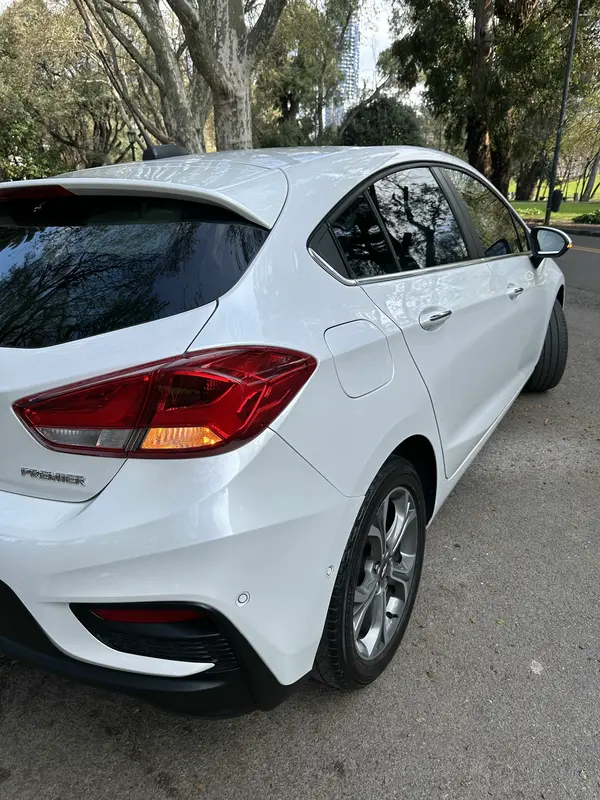 Mirá esta publicación de Chevrolet Cruze