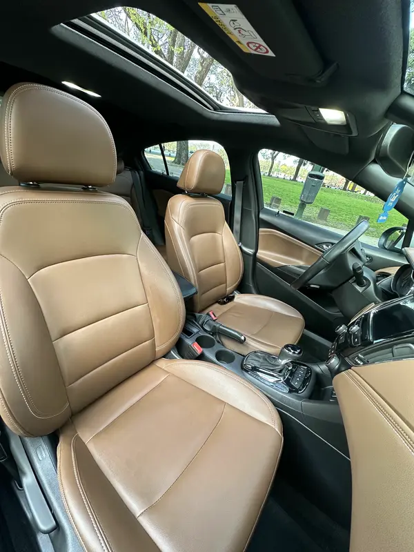 Mirá esta publicación de Chevrolet Cruze