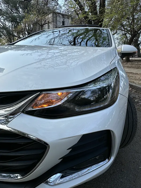 Mira esta publicación de Chevrolet Cruze