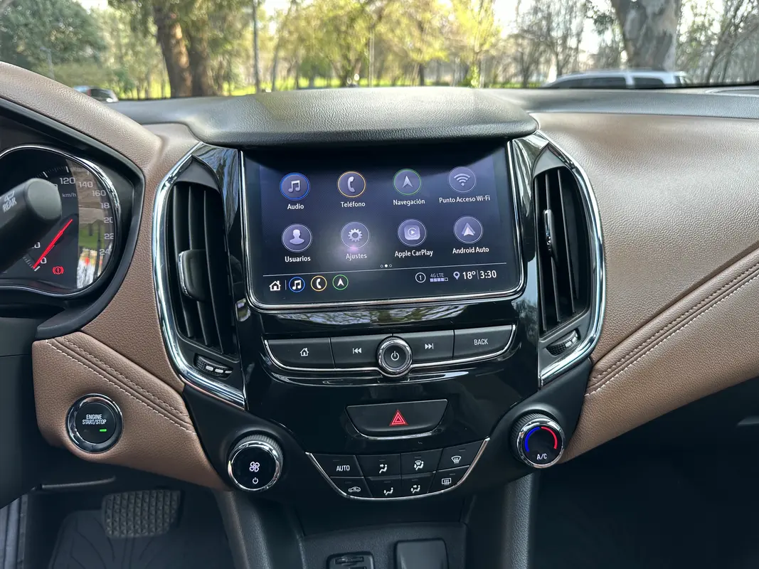 Mirá esta publicación de Chevrolet Cruze