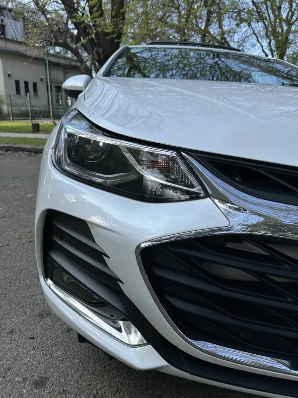 Mira esta publicación de Chevrolet Cruze