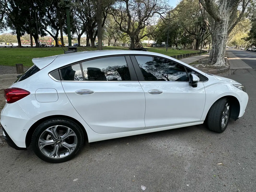 Mirá esta publicación de Chevrolet Cruze