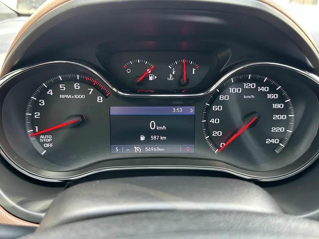 Mirá esta publicación de Chevrolet Cruze