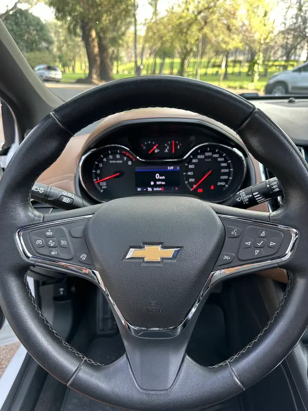 Mirá esta publicación de Chevrolet Cruze