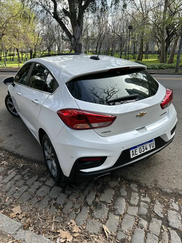 Mirá esta publicación de Chevrolet Cruze