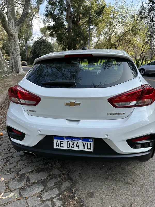 Mira esta publicación de Chevrolet Cruze