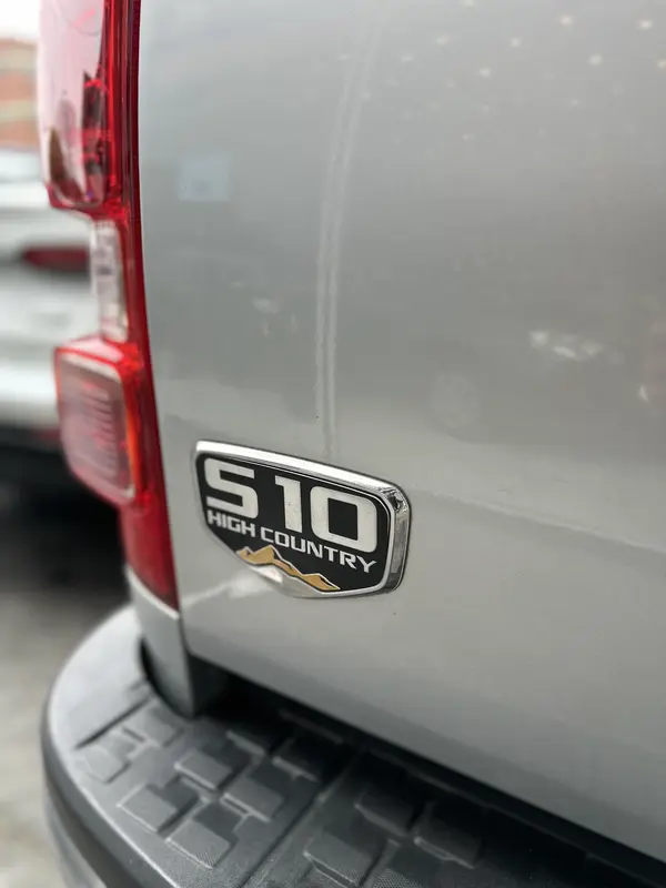 Mira esta publicación de Chevrolet S 10 2019 en Motordil