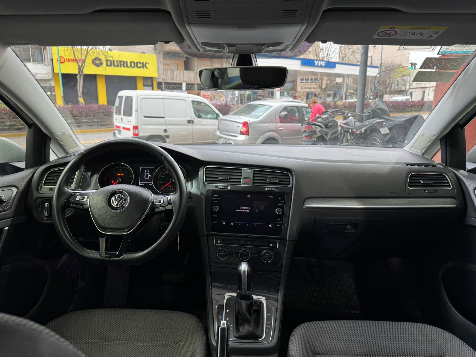 Mira esta publicación de Volkswagen Golf 2019 en Motordil