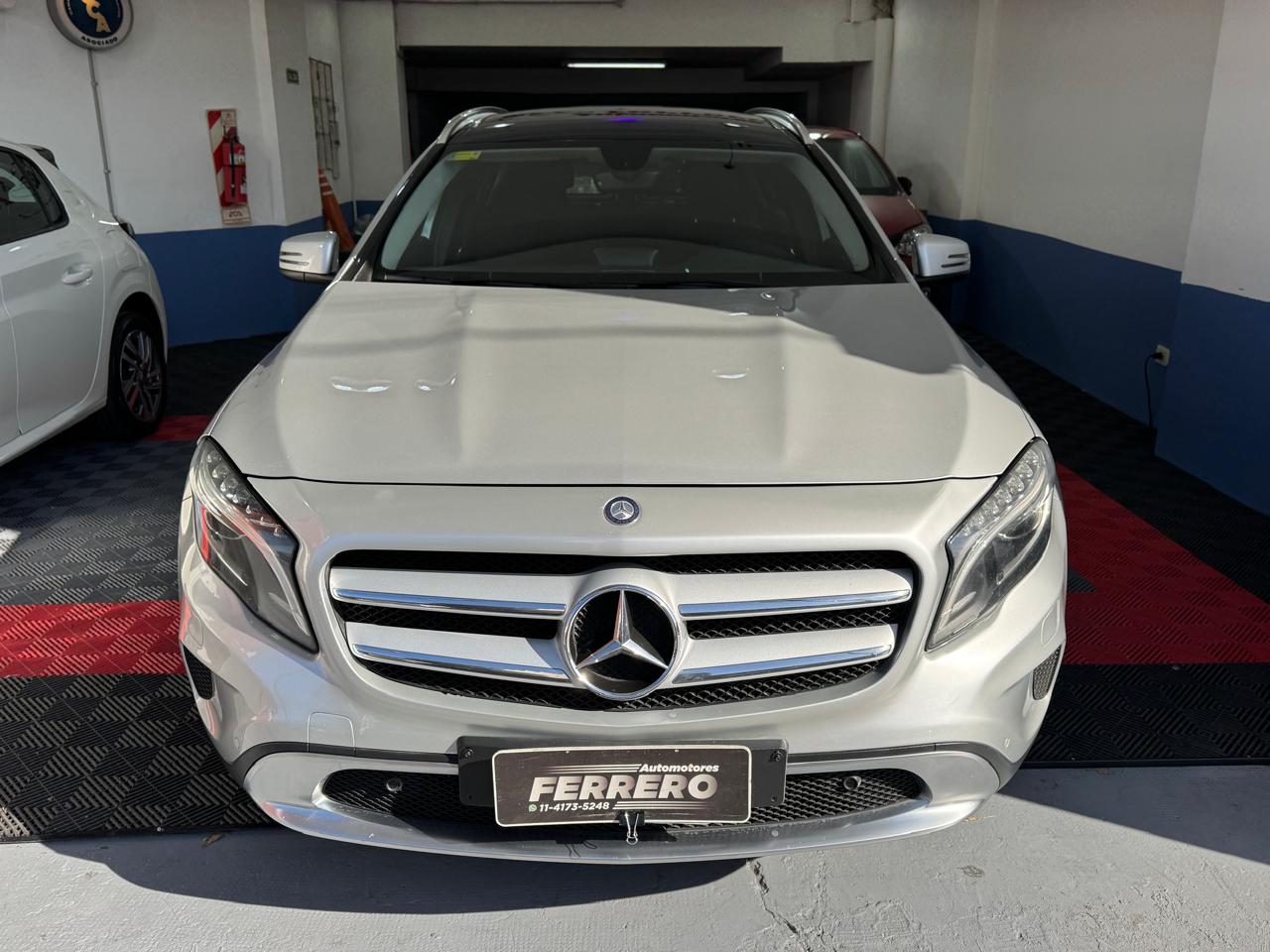 Mira esta publicación de Mercedes Benz GLA 2015 en Motordil