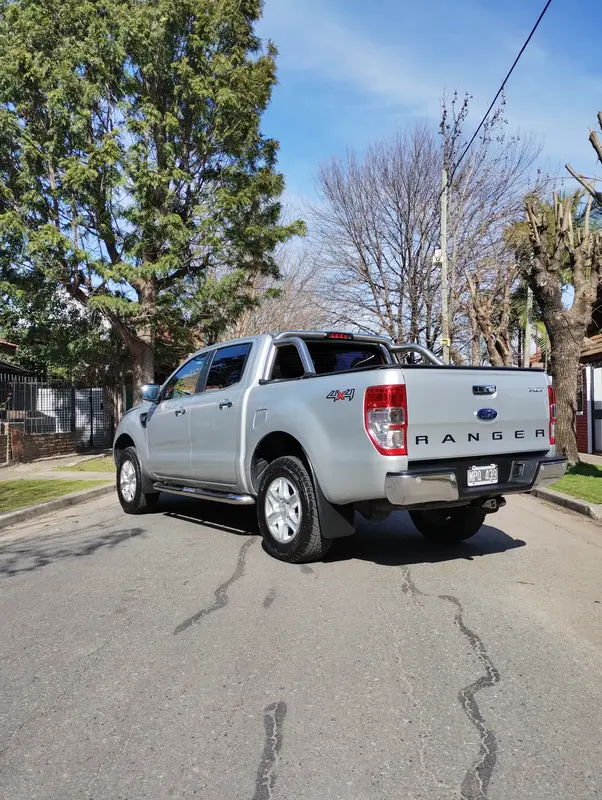 Mira esta publicación de Ford Ranger
