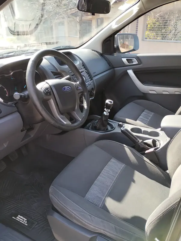 Mira esta publicación de Ford Ranger