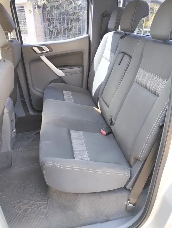 Mira esta publicación de Ford Ranger