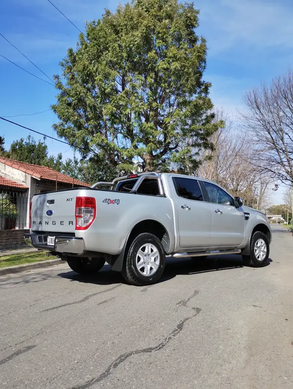 Mira esta publicación de Ford Ranger
