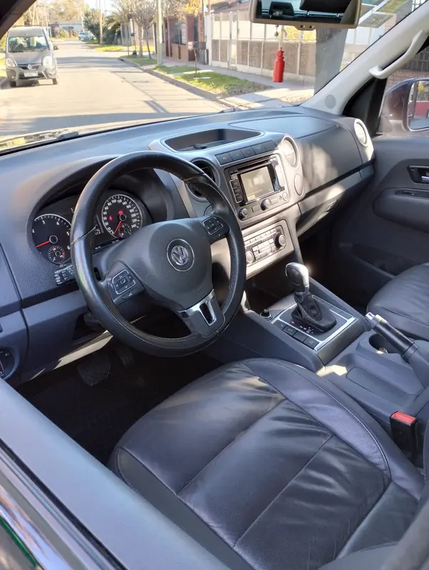 Mira esta publicación de Volkswagen Amarok