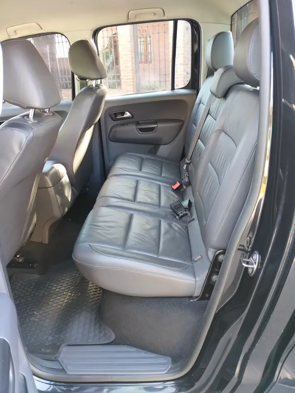 Mira esta publicación de Volkswagen Amarok