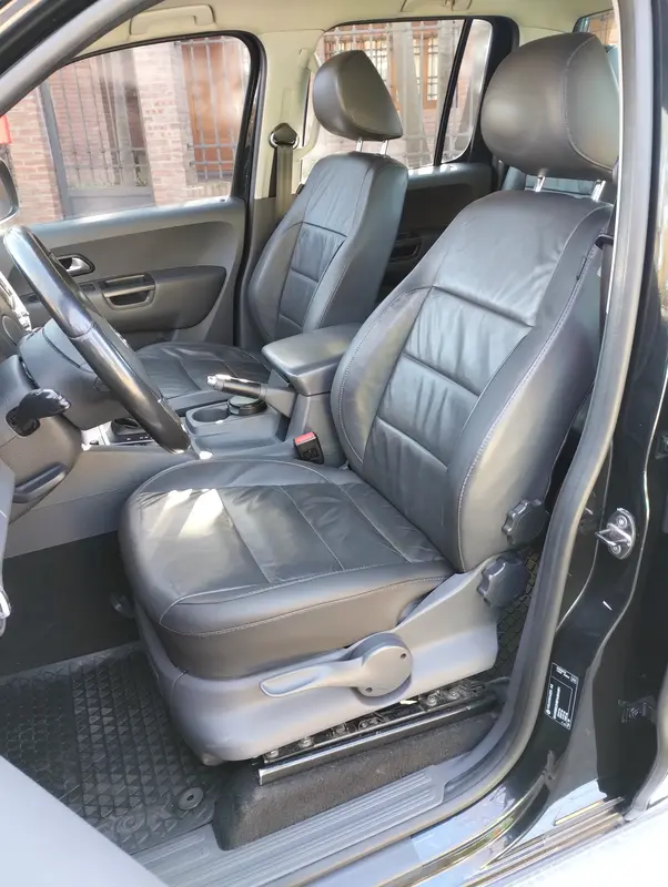 Mira esta publicación de Volkswagen Amarok
