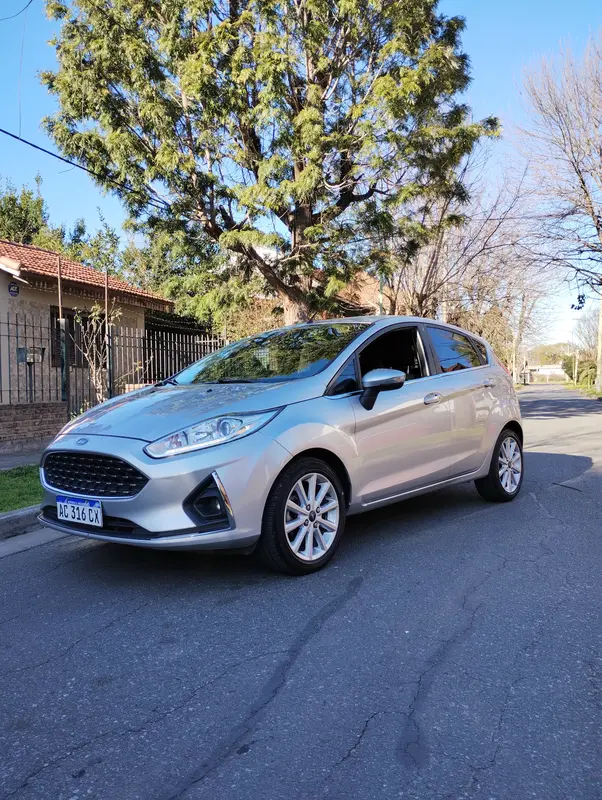 Mira esta publicación de Ford Fiesta