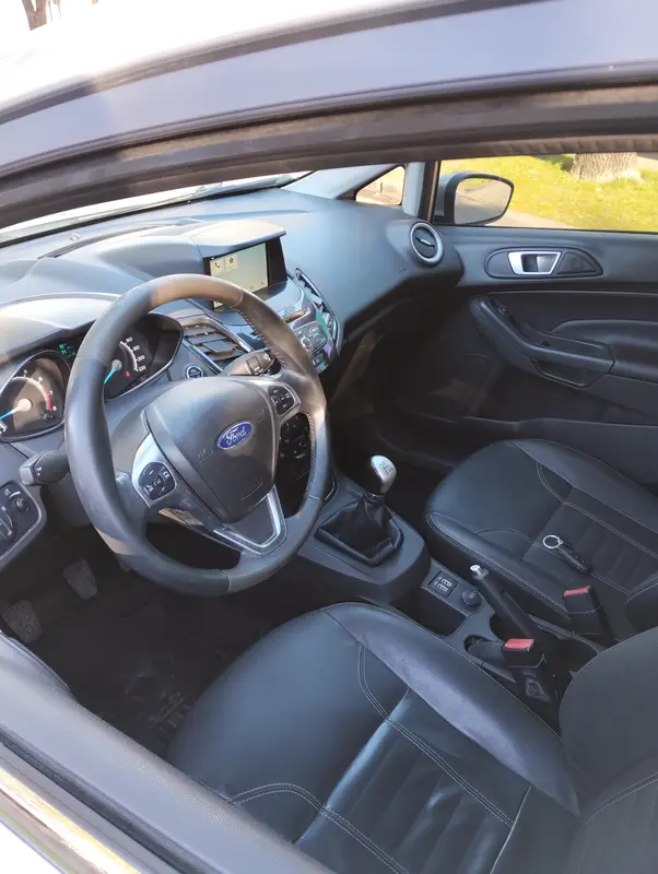 Mira esta publicación de Ford Fiesta