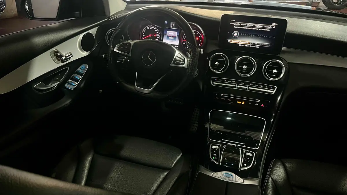 Mirá esta publicación de Mercedes Benz GLC