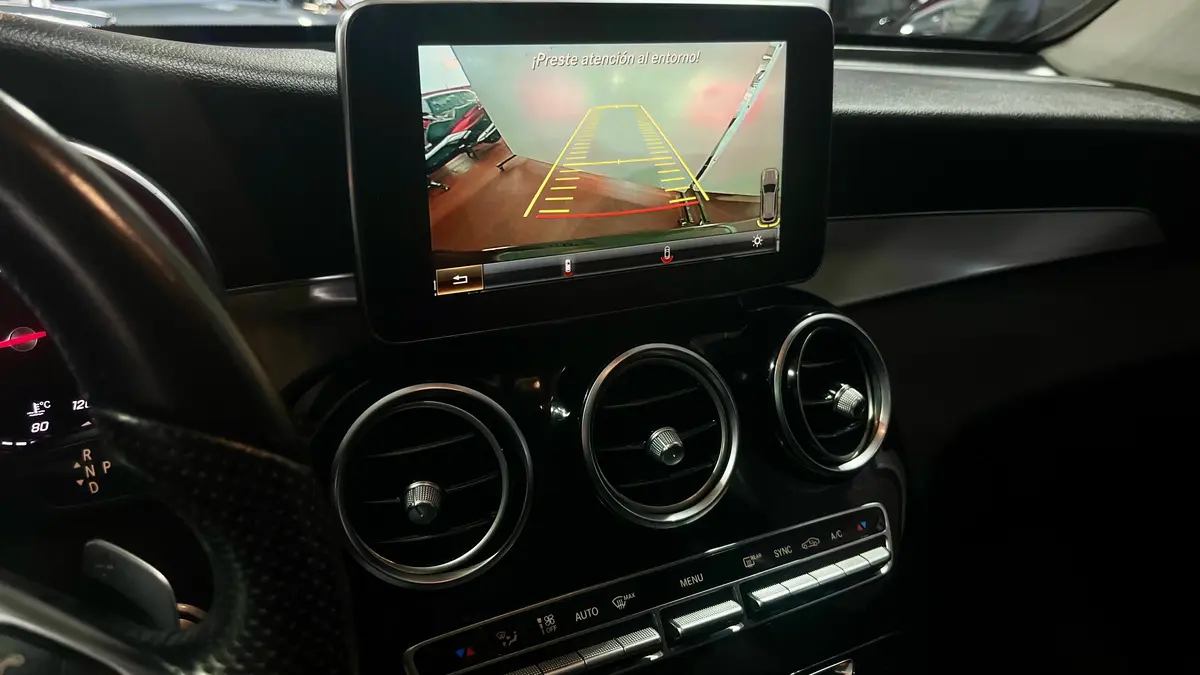 Mirá esta publicación de Mercedes Benz GLC