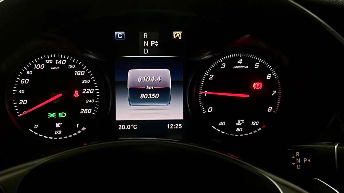Mirá esta publicación de Mercedes Benz GLC