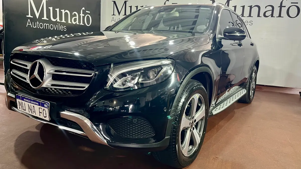 Mira esta publicación de Mercedes Benz GLC