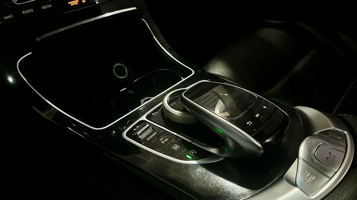 Mirá esta publicación de Mercedes Benz GLC
