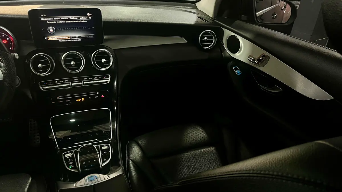Mirá esta publicación de Mercedes Benz GLC