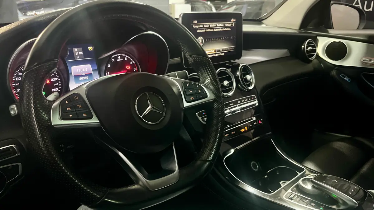 Mirá esta publicación de Mercedes Benz GLC