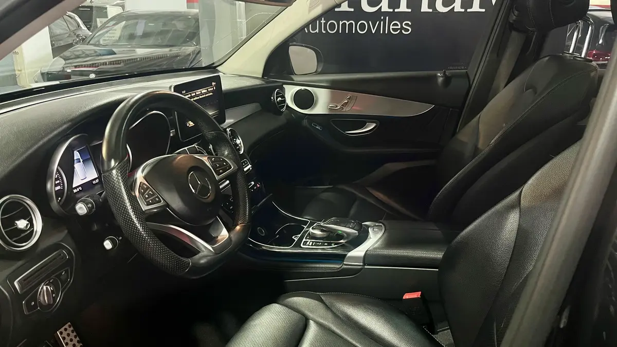 Mirá esta publicación de Mercedes Benz GLC
