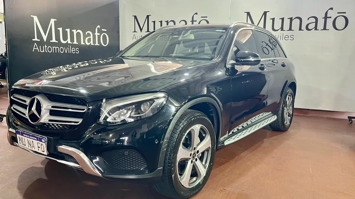 Mira esta publicación de Mercedes Benz GLC