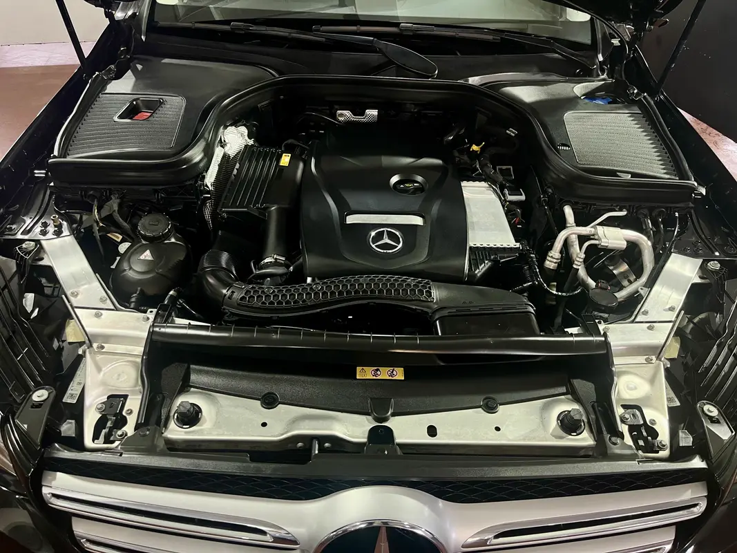 Mirá esta publicación de Mercedes Benz GLC