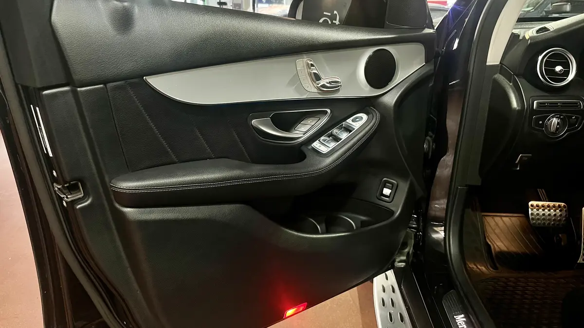 Mirá esta publicación de Mercedes Benz GLC